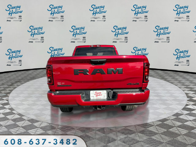 Used 2026 RAM 2500 Big Horn AWD/4WD image 6