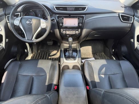 Used 2016 Nissan Rogue SL w/ SL Premium Package AWD/4WD image 11