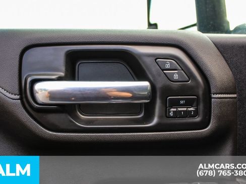 Used 2022 Chevrolet Silverado 3500 High Country image 37