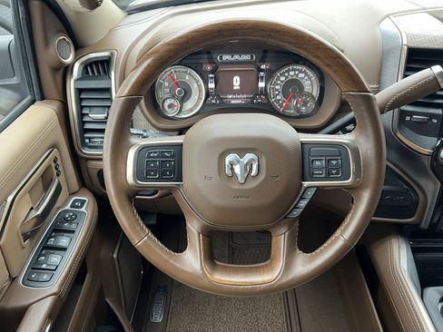 Used 2021 RAM 3500 Limited image 27