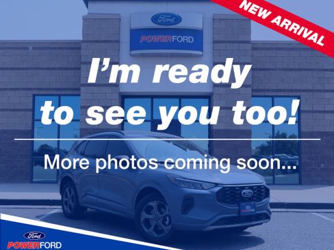 Used 2023 Ford Escape ST-Line w/ Tech Pack #1 AWD/4WD image 1