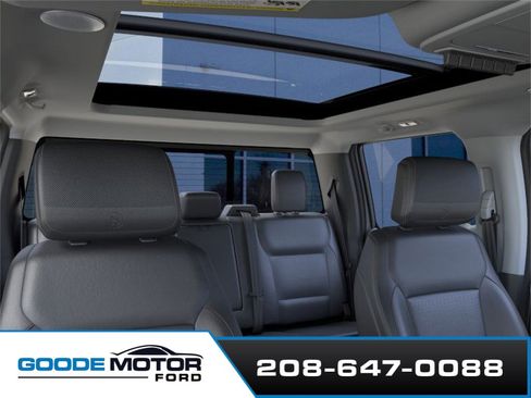 New 2026 Ford F350 Lariat w/ Black Appearance Package image 22