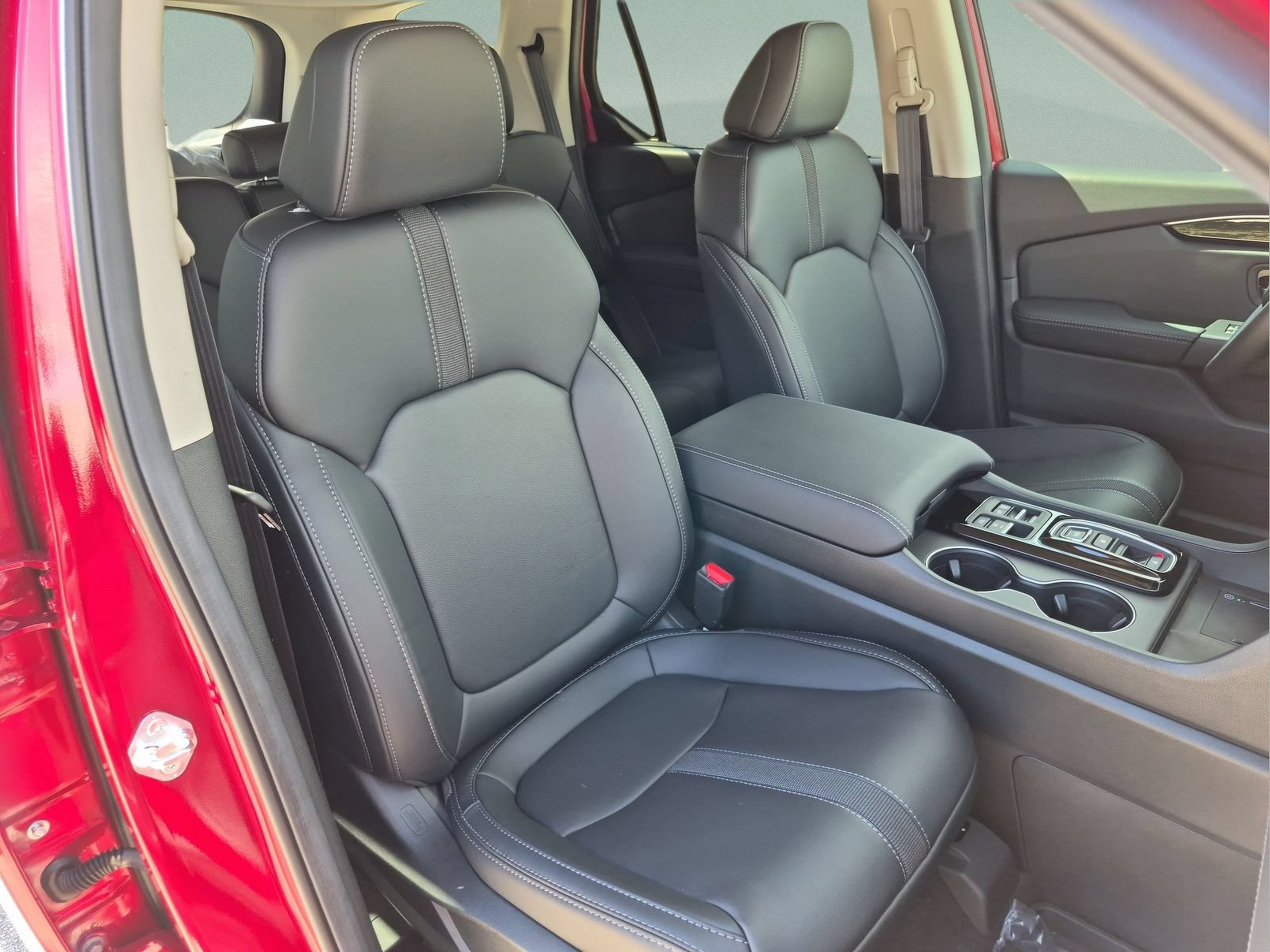 New 2026 Honda Pilot EX-L image 19