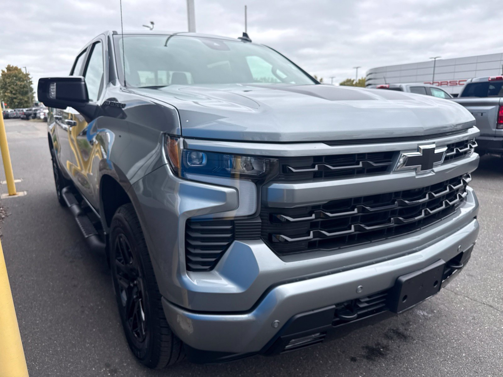 New 2026 Chevrolet Silverado 1500 RST w/ RST All Star Premium Package AWD/4WD image 4