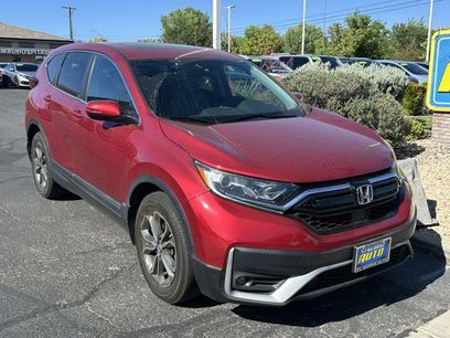 Used 2020 Honda CR-V EX