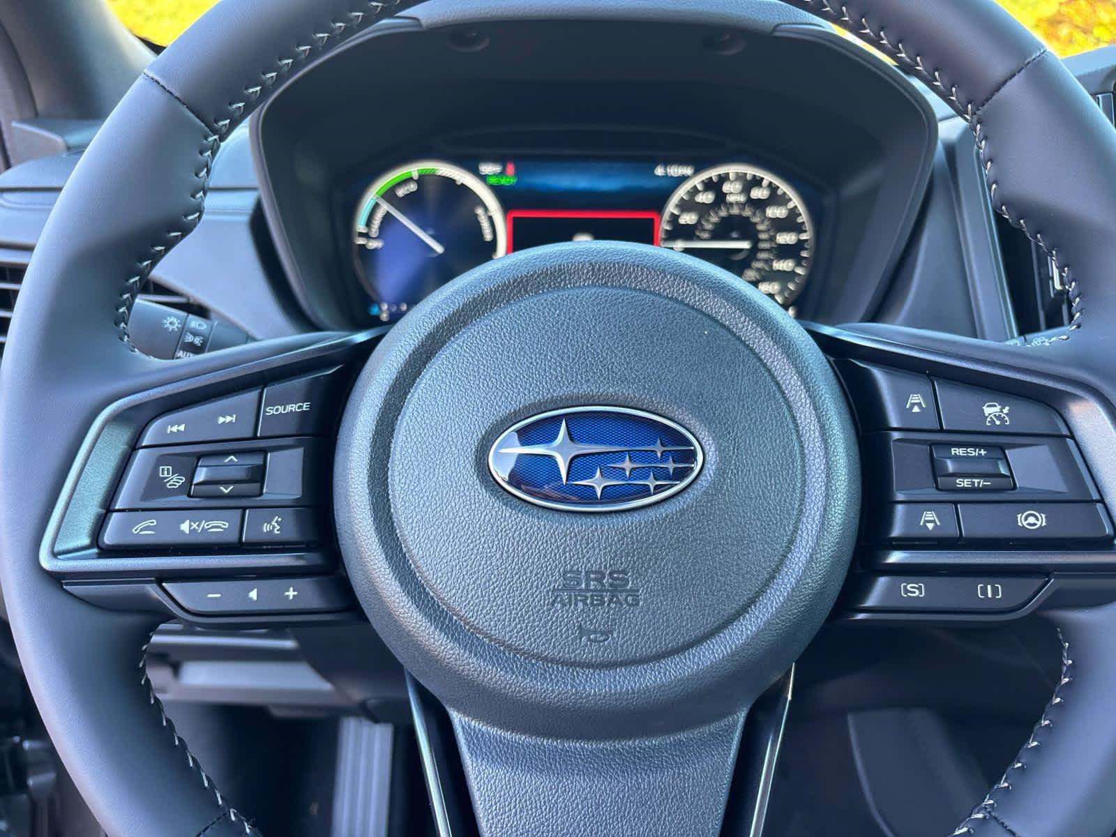 New 2026 Subaru Forester Touring AWD/4WD image 16