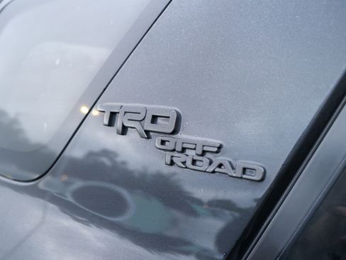 Used 2023 Toyota 4Runner TRD Off-Road Premium w/ Off Road Premium Plus Package image 12