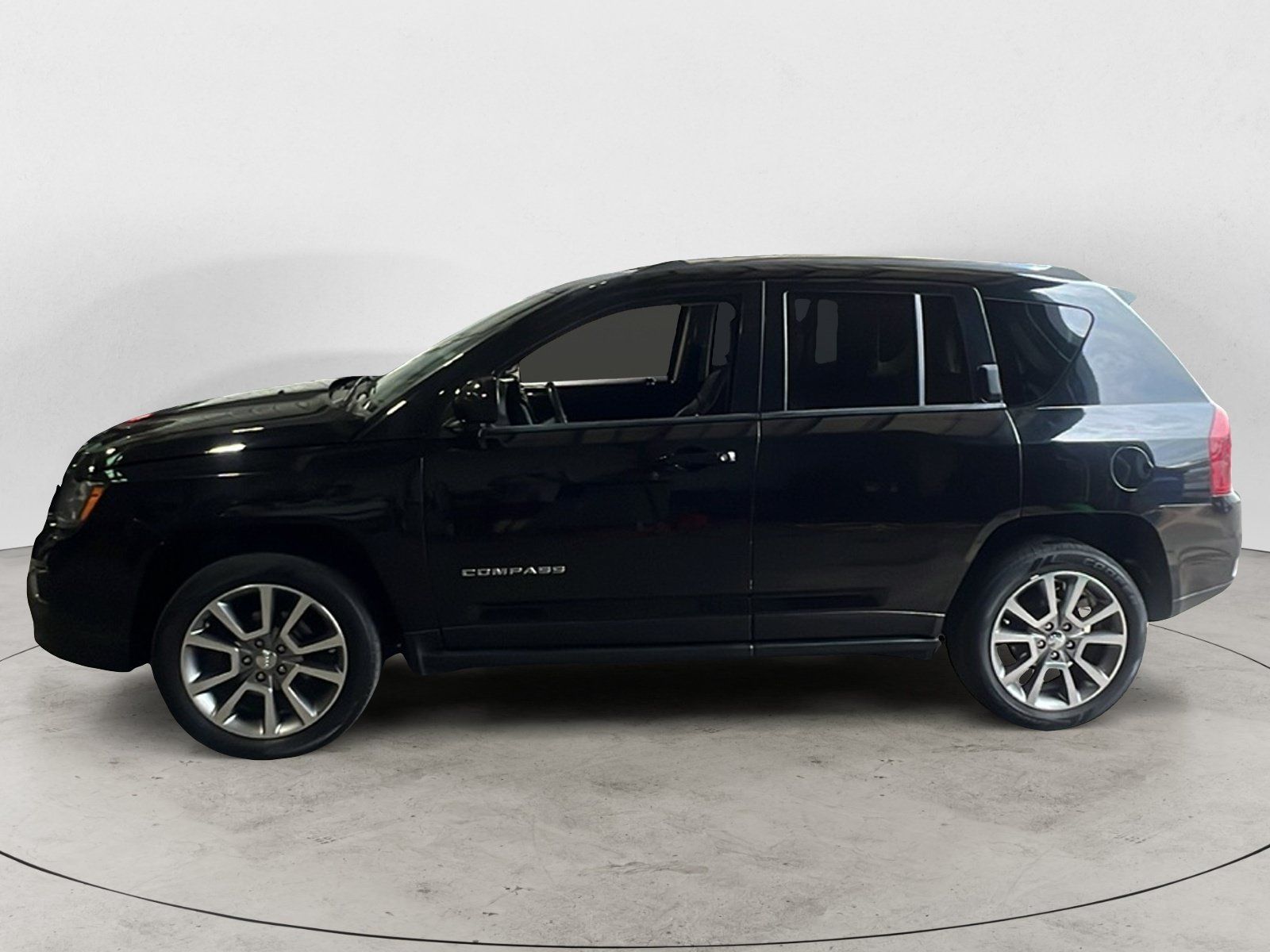 Used 2016 Jeep Compass High Altitude AWD/4WD image 3