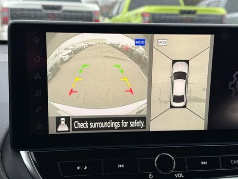 New 2025 Nissan Altima 2.5 SL image 36