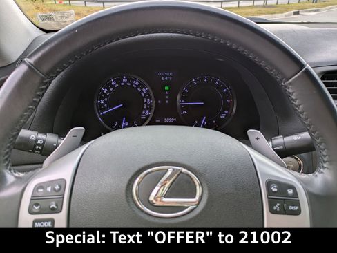 Used 2015 Lexus IS 250C w/ Luxury Package image 30