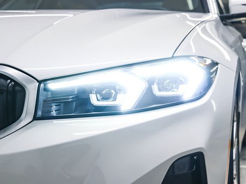 Used 2023 BMW 330e w/ Premium Package RWD image 9