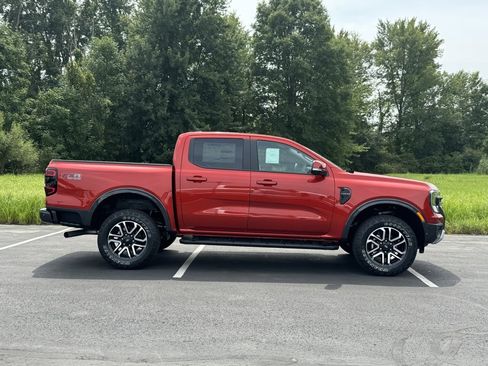 New 2024 Ford Ranger Lariat w/ FX4 Off-Road Package image 3