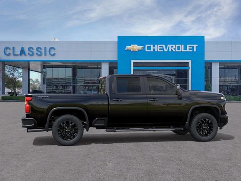 New 2026 Chevrolet Silverado 2500 LT w/ Trail Boss Package image 5