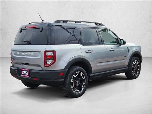 Used 2022 Ford Bronco Sport Outer Banks image 5