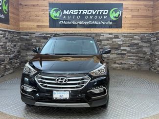 Used 2018 Hyundai Santa Fe Sport w/ 2.4L Value Package 02 AWD/4WD video 3