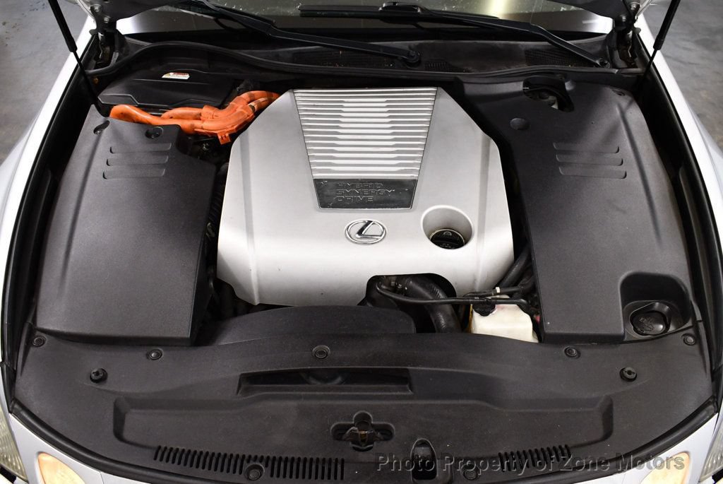 Used 2007 Lexus GS 450h w/ Preferred Accessory Pkg RWD image 49