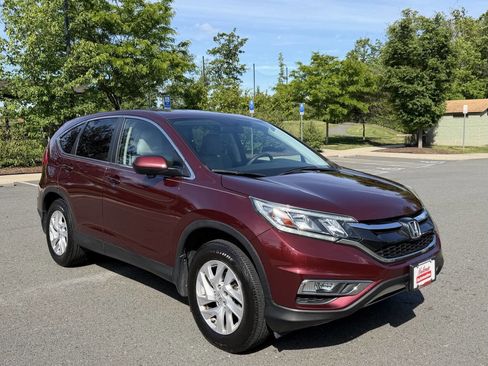 Used 2016 Honda CR-V EX image 7
