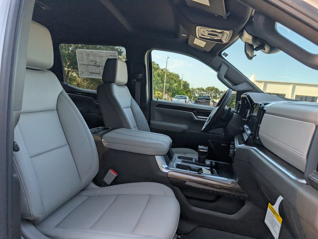 New 2026 Chevrolet Silverado 1500 RST w/ Safety Package AWD/4WD image 22