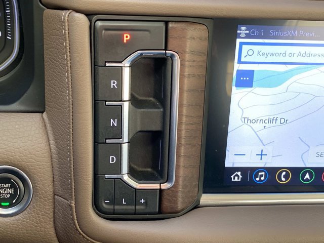 Used 2021 GMC Yukon XL Denali w/ Denali Ultimate Package AWD/4WD image 30