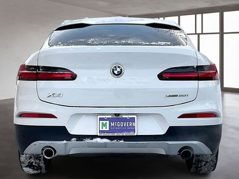 Used 2020 BMW X4 xDrive30i w/ Convenience Package image 5