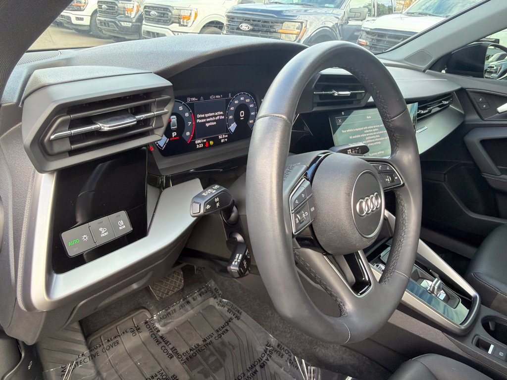 Used 2024 Audi A3 2.0T Premium w/ Convenience Package FWD image 21