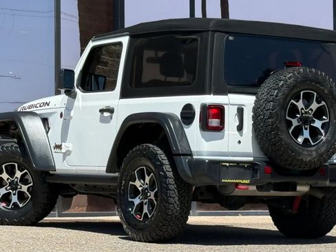 Used 2020 Jeep Wrangler Rubicon image 7