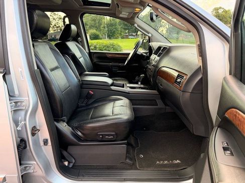 Used 2012 Nissan Armada Platinum AWD/4WD image 17
