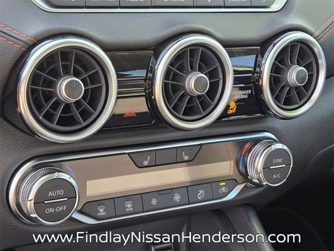 Used 2025 Nissan Sentra SR image 25