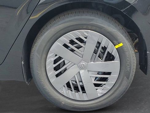 New 2026 Nissan Sentra SV w/ Floor Mat Package FWD image 8