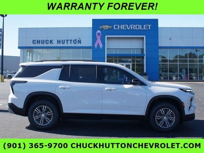 New 2026 Chevrolet Traverse LT w/ Driver Confidence Package