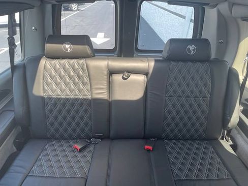New 2026 GMC Savana 2500 w/ Driver Convenience Package RWD image 52