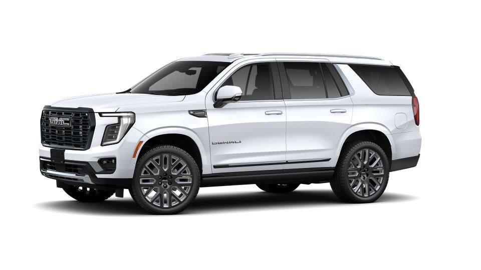 New 2027 GMC Yukon Denali Ultimate AWD/4WD image 4