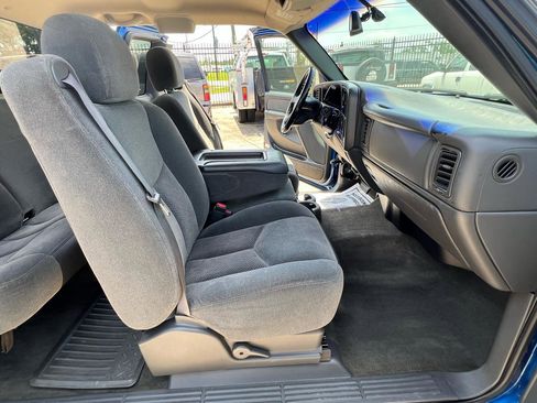 Used 2003 Chevrolet Silverado 1500 LS RWD image 28