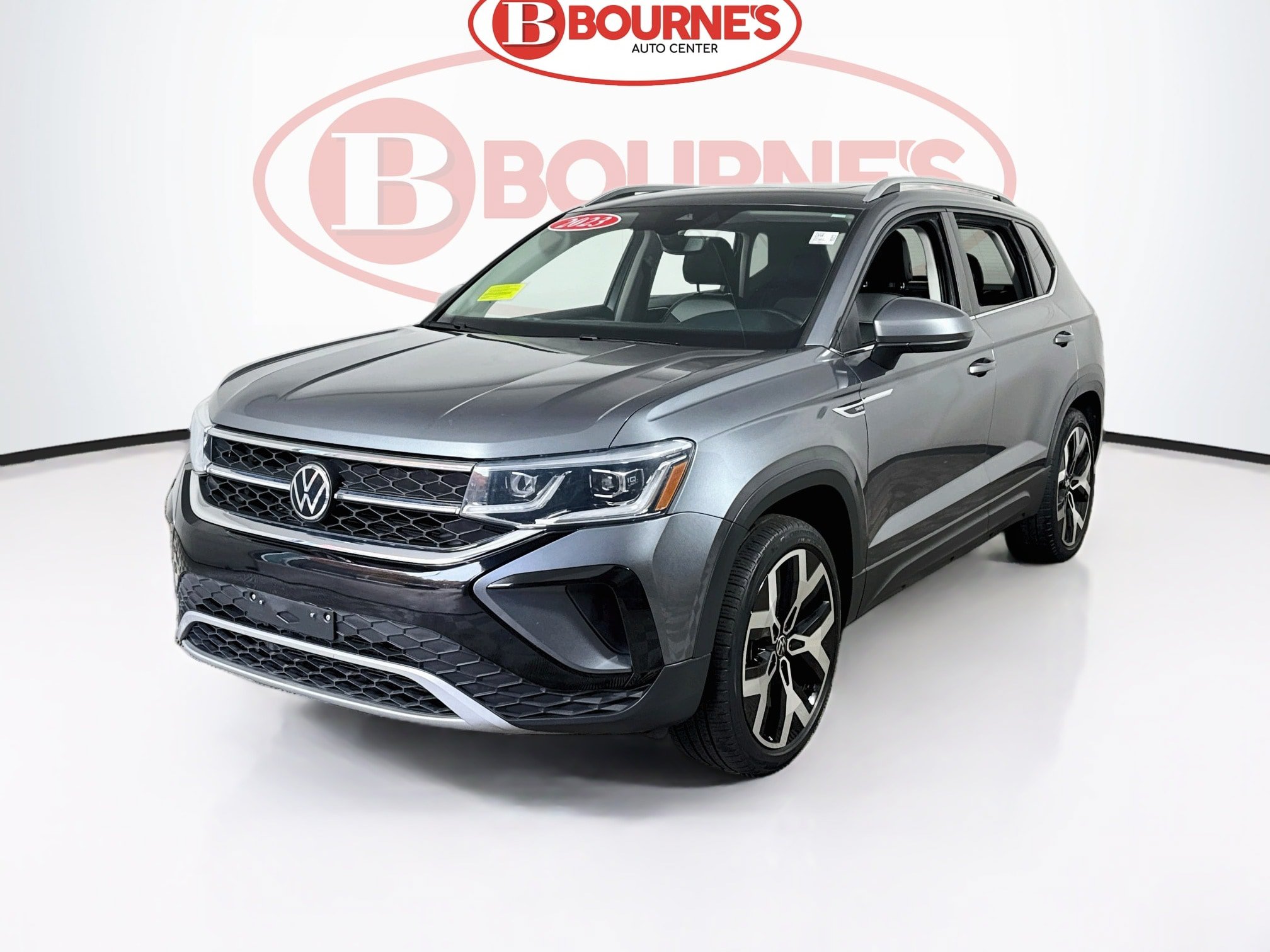 Used 2023 Volkswagen Taos SEL AWD/4WD image 7