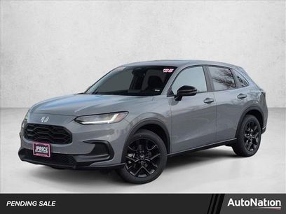 Used 2025 Honda HR-V Sport