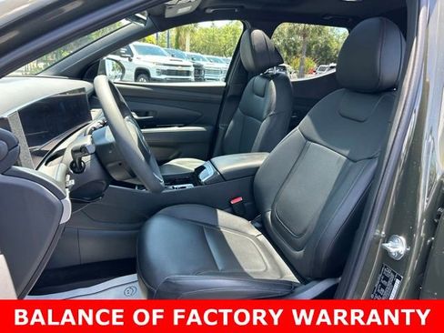 Used 2025 Hyundai Santa Cruz SEL FWD image 14