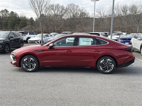 New 2026 Hyundai Sonata SEL image 4