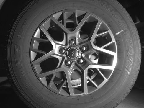 Used 2025 Jeep Wrangler Sahara image 14