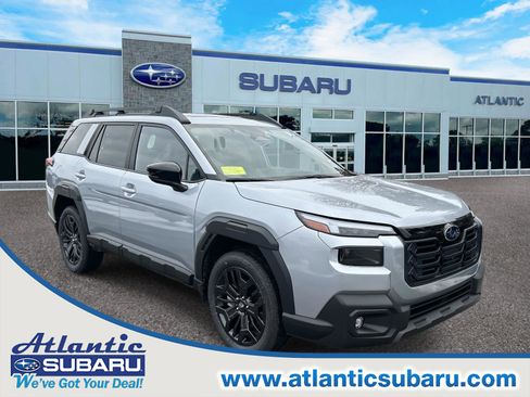 New 2026 Subaru Outback Limited XT image 1