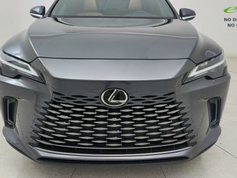 Used 2024 Lexus RX 350 Premium w/ Cold Area Package FWD image 9