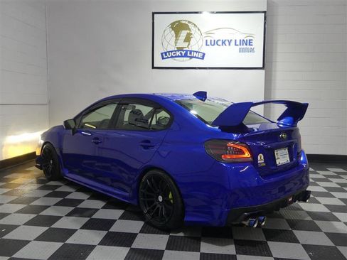 Used 2020 Subaru WRX STI image 11