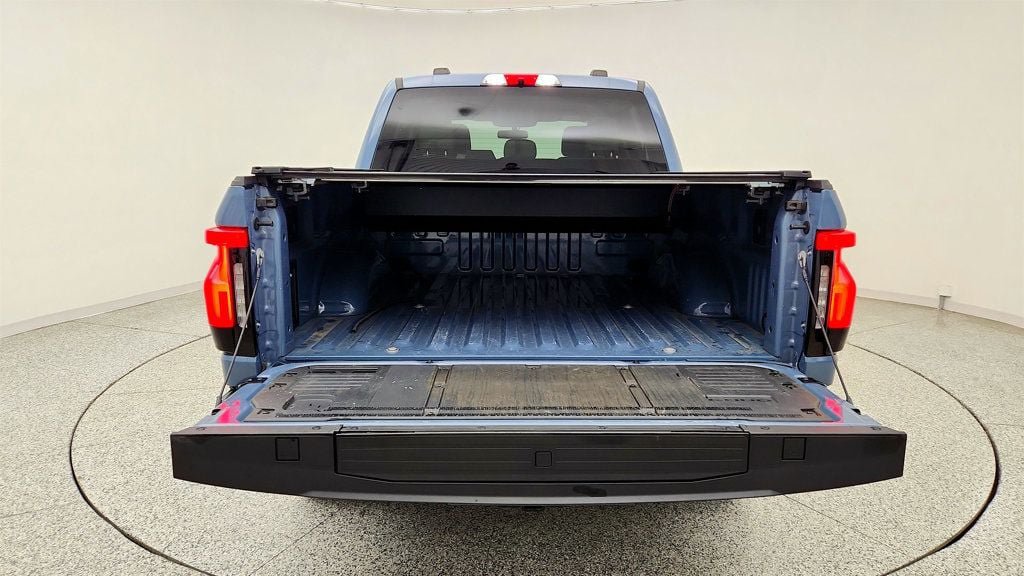 Used 2023 Ford F150 Lightning XLT w/ Equipment Group 312A High AWD/4WD image 21