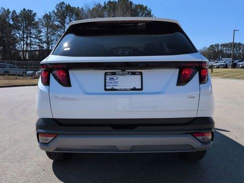 Used 2025 Hyundai Tucson SEL image 5