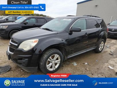 Used 2013 Chevrolet Equinox LT w/ Driver Convenience Package