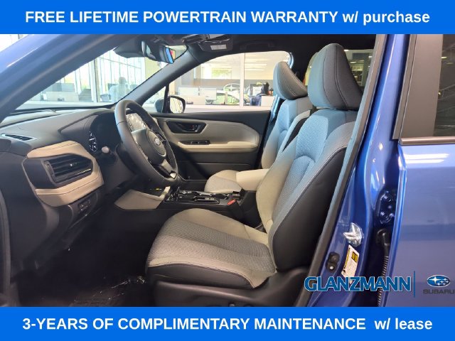 New 2026 Subaru Forester Premium AWD/4WD image 11