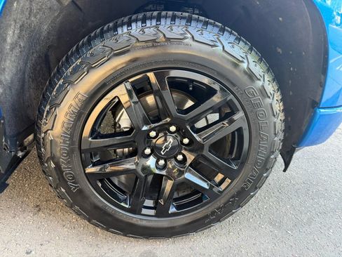 Used 2023 Chevrolet Silverado 1500 Custom RWD image 36