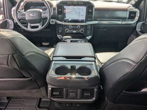 Used 2023 Ford F150 Lariat w/ Equipment Group 502A High image 23