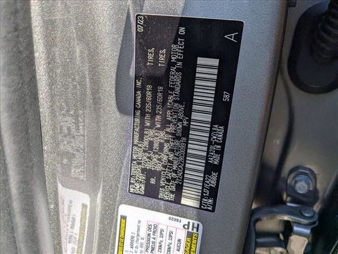 Used 2024 Lexus NX 250 FWD image 25