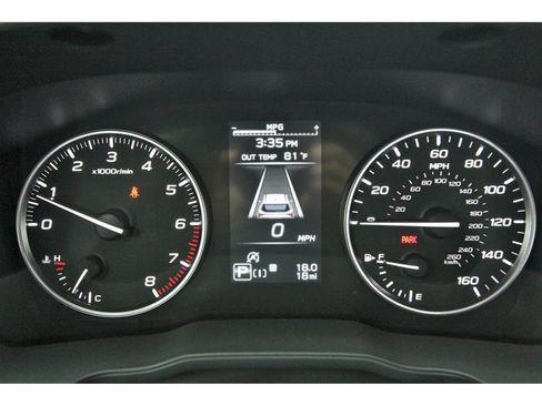 New 2026 Subaru Forester Limited AWD/4WD image 12