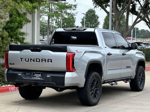 Used 2023 Toyota Tundra SR5 AWD/4WD image 4
